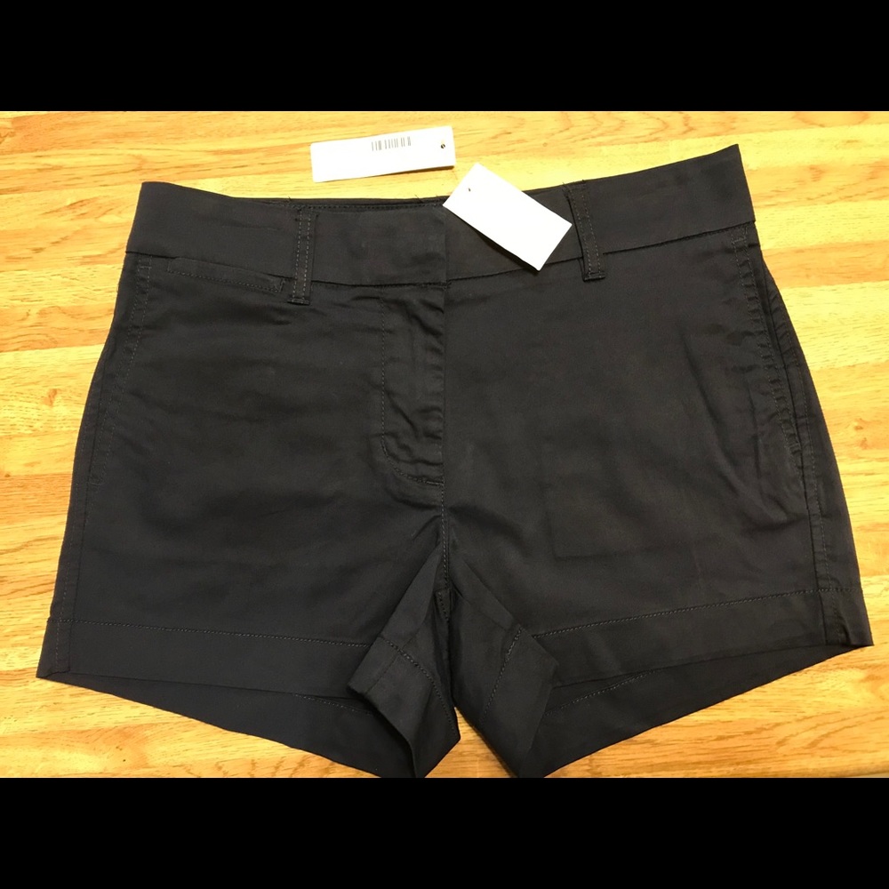 J. Crew Navy Blue Shorts